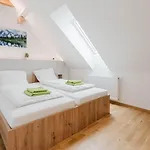 Moderne Mit Bergblick 公寓 巴德哥依斯恩