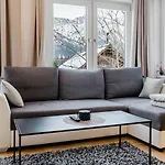 公寓 Moderne Mit Bergblick 巴德哥依斯恩