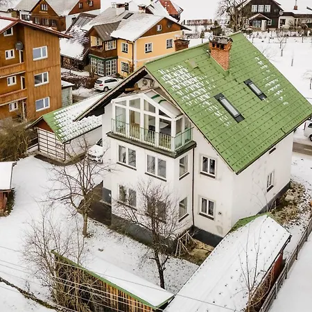Apartmán Moderne Mit Bergblick