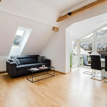 Apartmán Moderne Mit Bergblick *