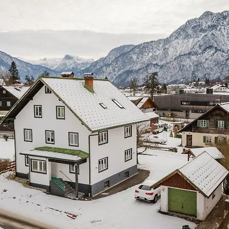 Moderne Mit Bergblick Apartmán Bad Goisern