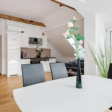 Apartmán Moderne Mit Bergblick *