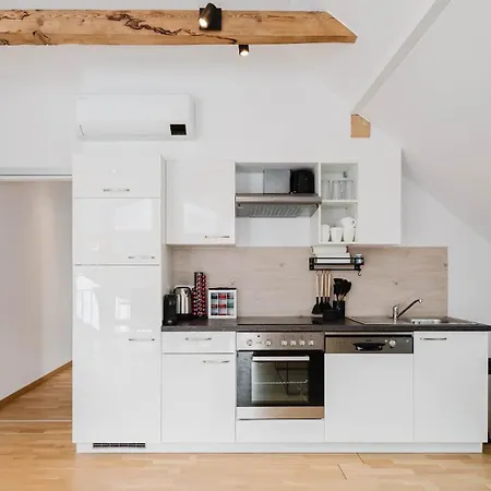 Moderne Mit Bergblick Apartmán Bad Goisern