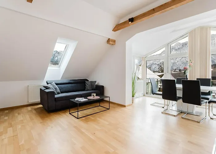 Apartman Moderne Mit Bergblick *