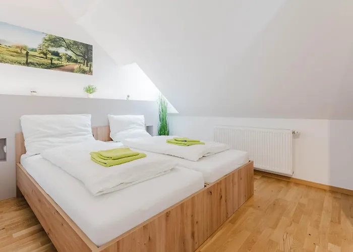 Moderne Mit Bergblick 아파트 *