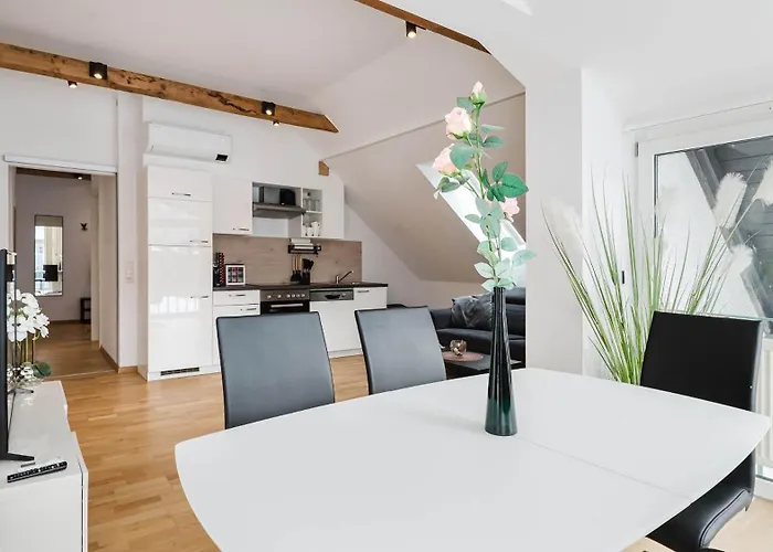 Apartman Moderne Mit Bergblick *