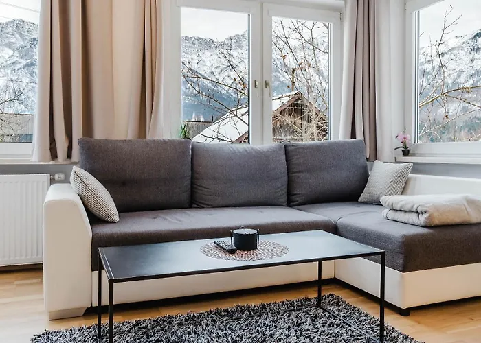 Apartman Moderne Mit Bergblick Bad Goisern