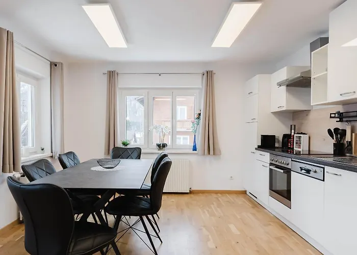 Apartman Moderne Mit Bergblick *