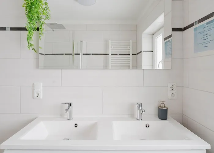 Moderne Mit Bergblick 아파트 바드고이세른