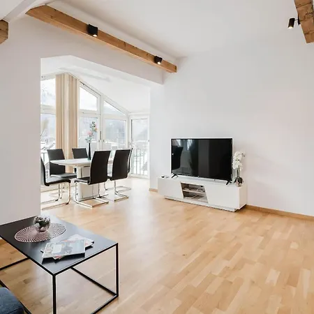 Lejlighed Moderne Mit Bergblick Bad Goisern