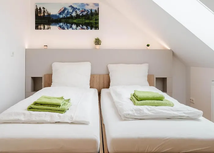 Daire Moderne Mit Bergblick Bad Goisern